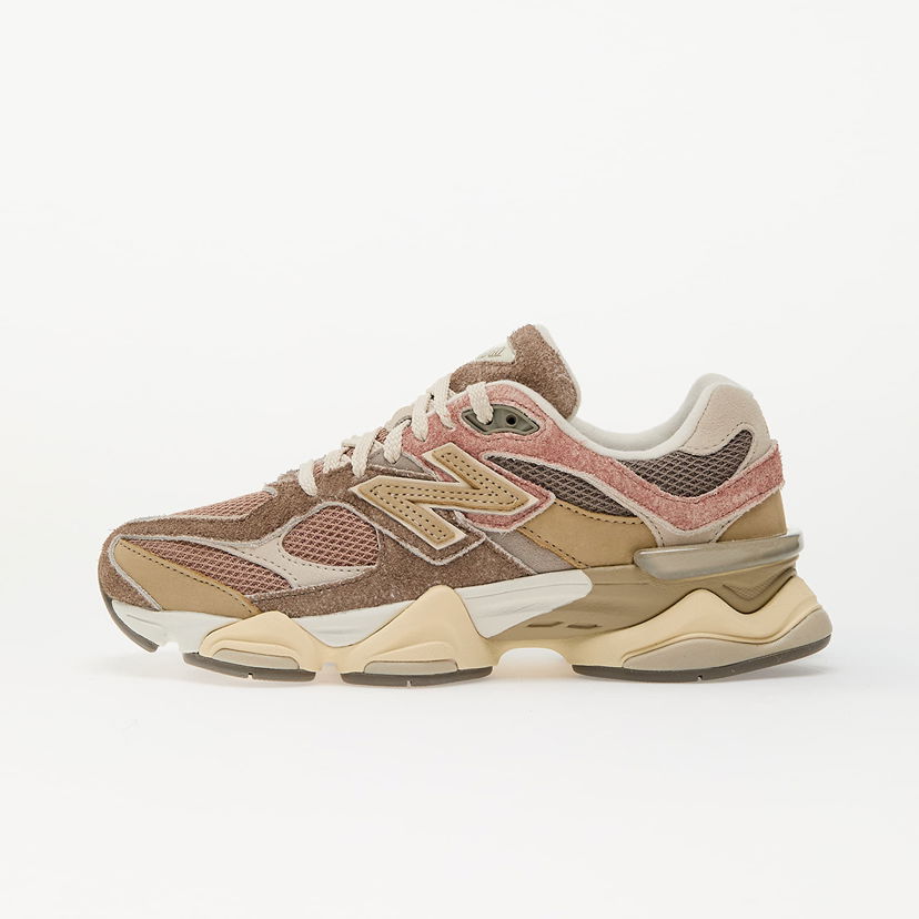 Tenisice i cipele New Balance 9060 Smeđa | U9060NTB