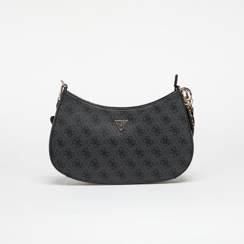 Torba za rame GUESS GUESS Noelle II Shoulder Bag Crna | HWBG9672180-CLO