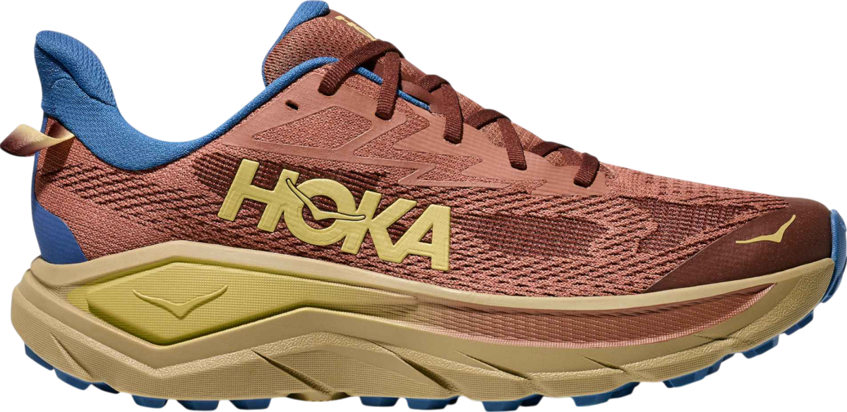 Tenisice i cipele Hoka One One Challenger 8 Smeđa | 1168716-mplc, 0