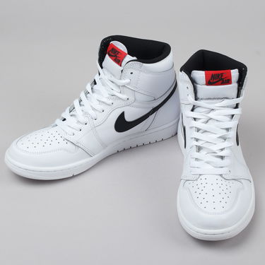 Tenisice i cipele Jordan Air Jordan 1 Retro High OG Premium "Yin Yang" Bijela | 555088-102, 2