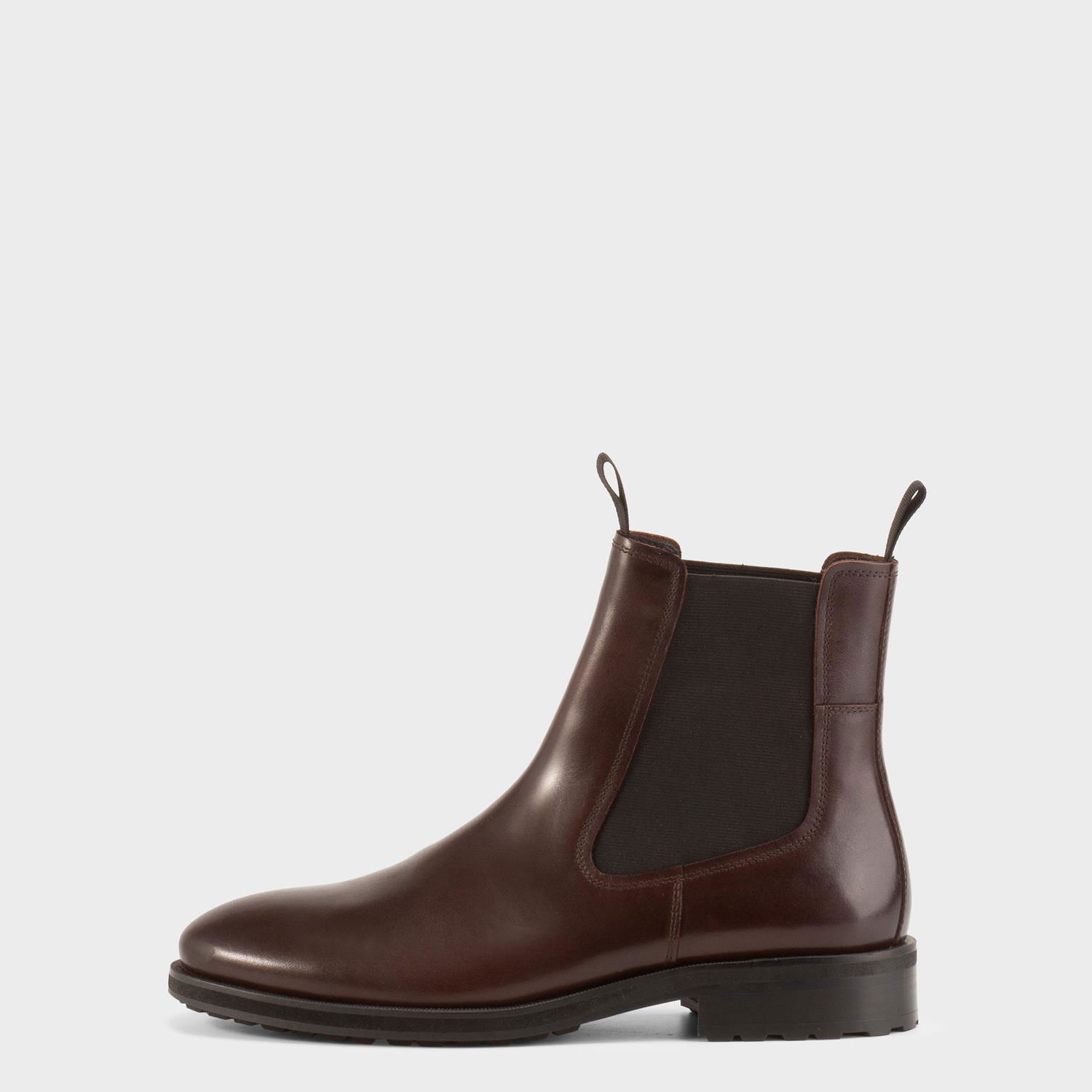 Tenisice i cipele Vagabond Vagabond Brian Leather Chelsea Boots Smeđa | 6094-101-31, 0