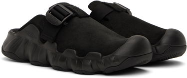 Odjeća Keen Hyperport Leather Clog Crna | 1030766, 3