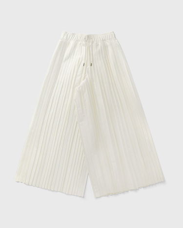 Hlače Nike Sportswear Pleated Wide-Leg Pants Žuta | HJ0520-133, 1