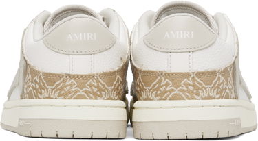 Tenisice i cipele AMIRI AMIRI MA Quad Skel Top Low Bež | AMFOSR1111, 1