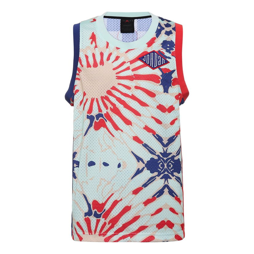 Majica bez rukava Jordan Jordan Sport DNA Basketball Jersey Višebojno | CK9526-330