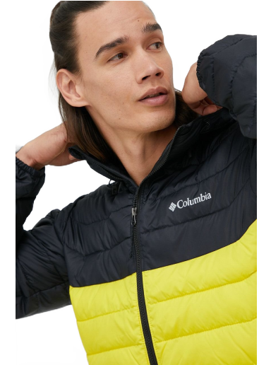 Pernata jakna Columbia Puffer Jacket Žuta | 1693931