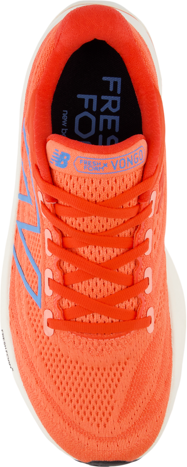 Tenisice i cipele New Balance Fresh Foam X Vongo v6 Crvena | wvngocr6, 2