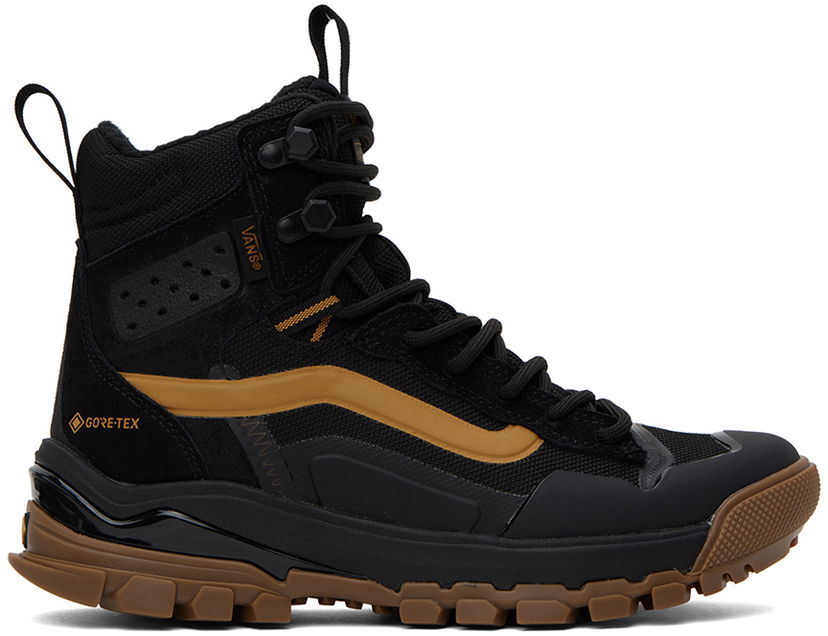 Odjeća Vans UltraRange EXO Hi MTE-3 Boots Crna | VN0A5JHXZX1