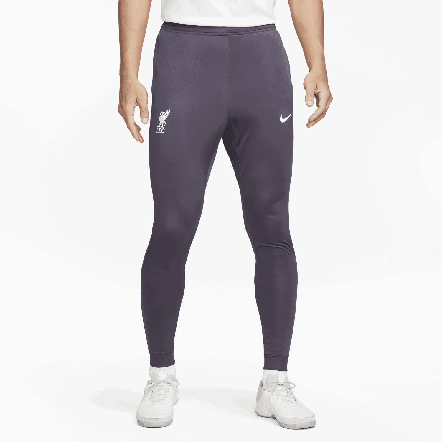 Tajice Nike Dri-FIT Liverpool FC Strike Siva | FN7322-015, 0