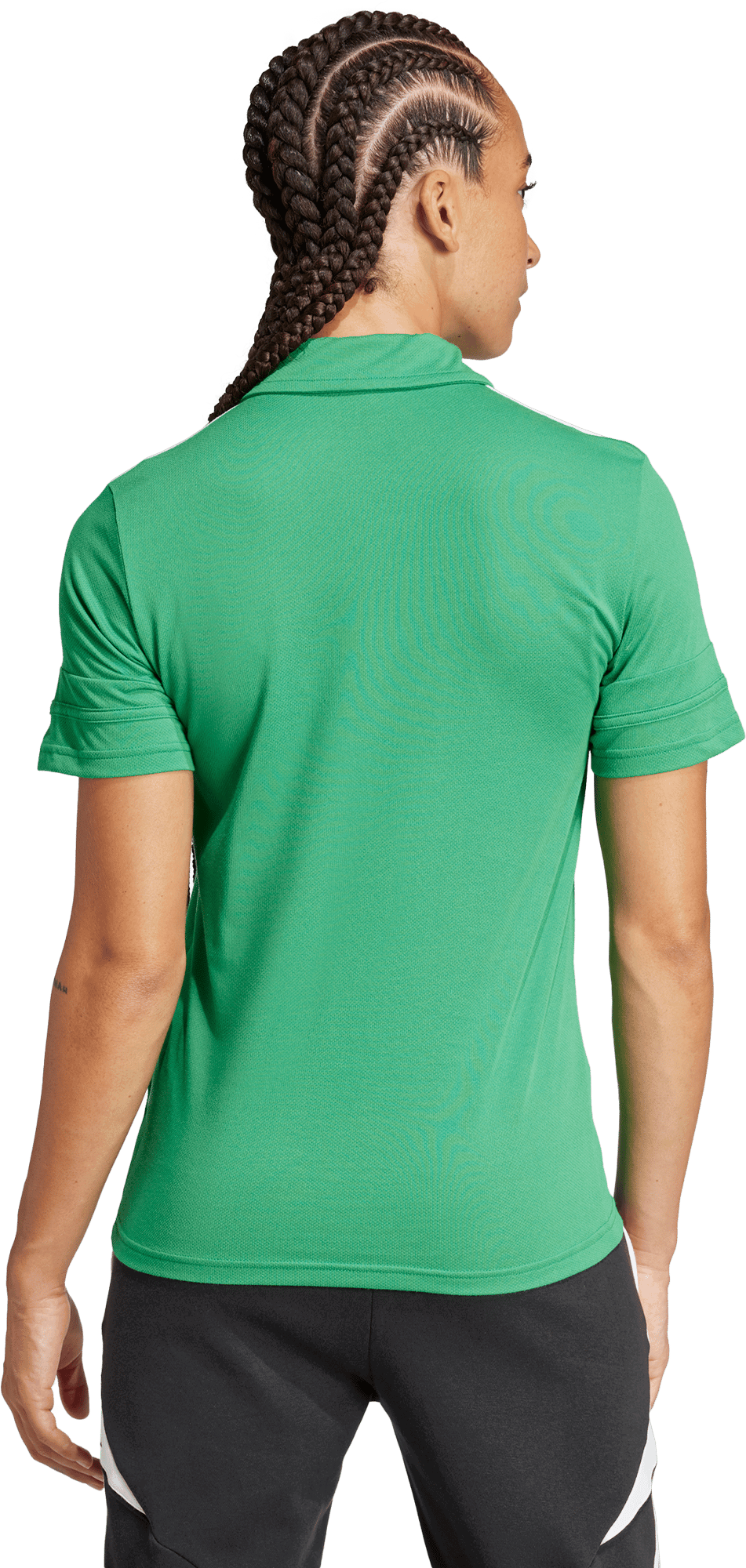 Polo majica adidas Performance adidas Squadra 25 Competition Polo Zelena | jy3407, 1