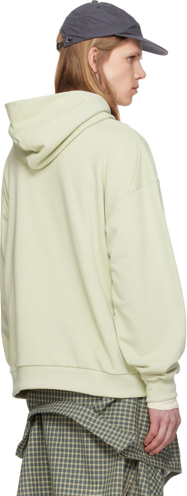 Dukserice Post Archive Faction (PAF) Post Archive Faction (PAF) 8.0 Center Hoodie Zelena | 8.0 THC-LY, 2