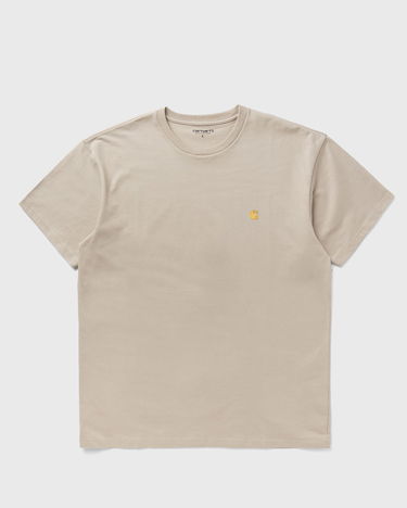 Majica kratkih rukava Carhartt WIP Chase T-Shirt Bež | I026391-38A.XX, 0