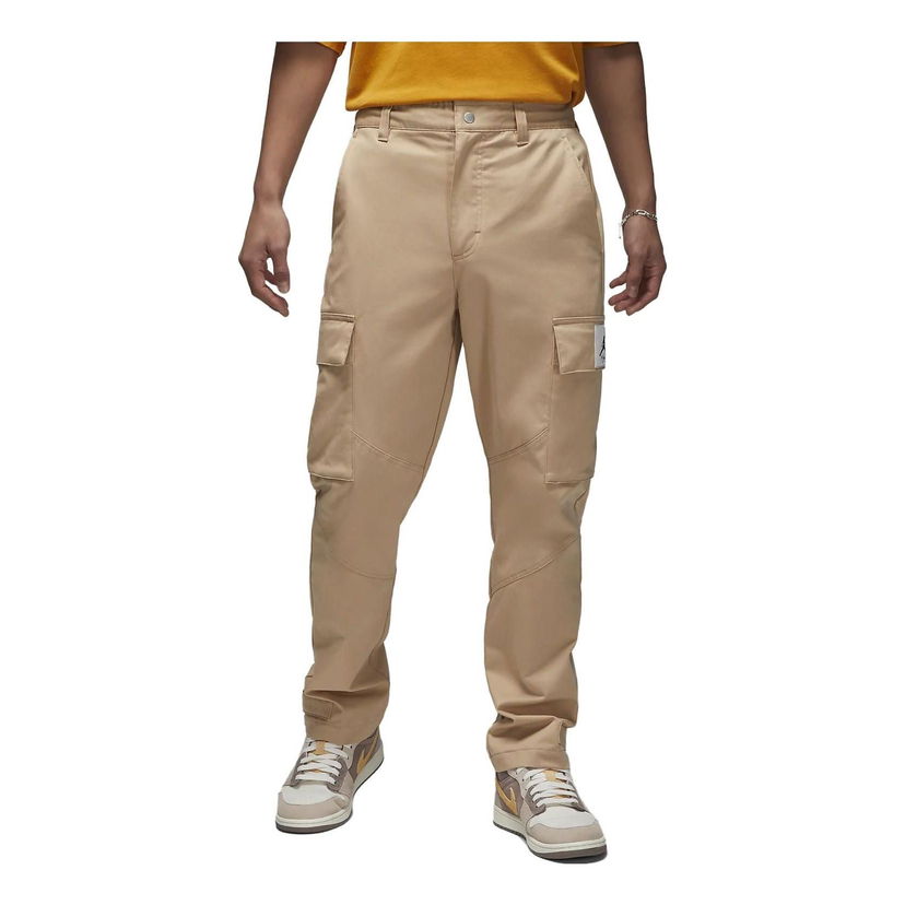 Cargo hlače Jordan Jordan Essentials Utility Pants Bež | DQ7343-277