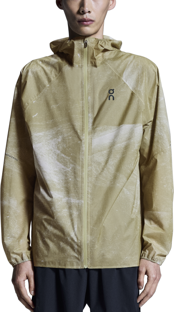 Vjetrovka On Running Running Ultra Hooded Jacket Bež | 1me1155-2992, 0
