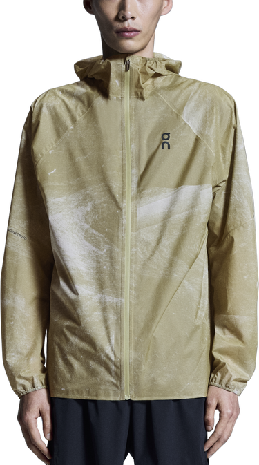 Vjetrovka On Running Running Ultra Hooded Jacket Bež | 1me1155-2992, 0