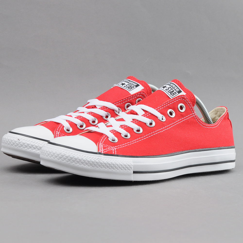 Tenisice i cipele Converse Chuck Taylor All Star Crvena | m9696, 1