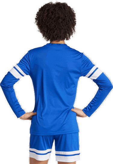 Majica kratkih rukava adidas Performance Adidas Squadra 25 Long Sleeve Jersey Plava | jj0002, 5