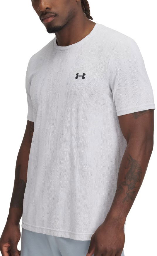 Majica kratkih rukava Under Armour Vanish Seamless Novelty Short Sleeve T-Shirt Siva | 1388129-100