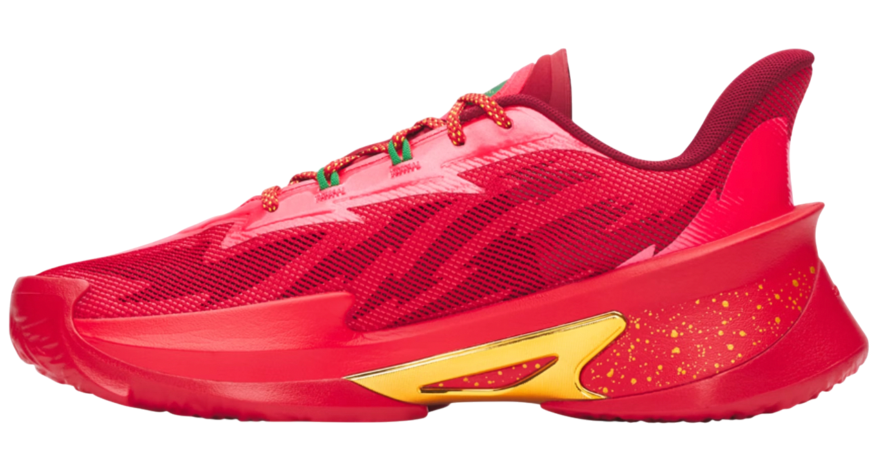 Tenisice i cipele Under Armour Curry Series 7 Crvena | 3027983-600, 1