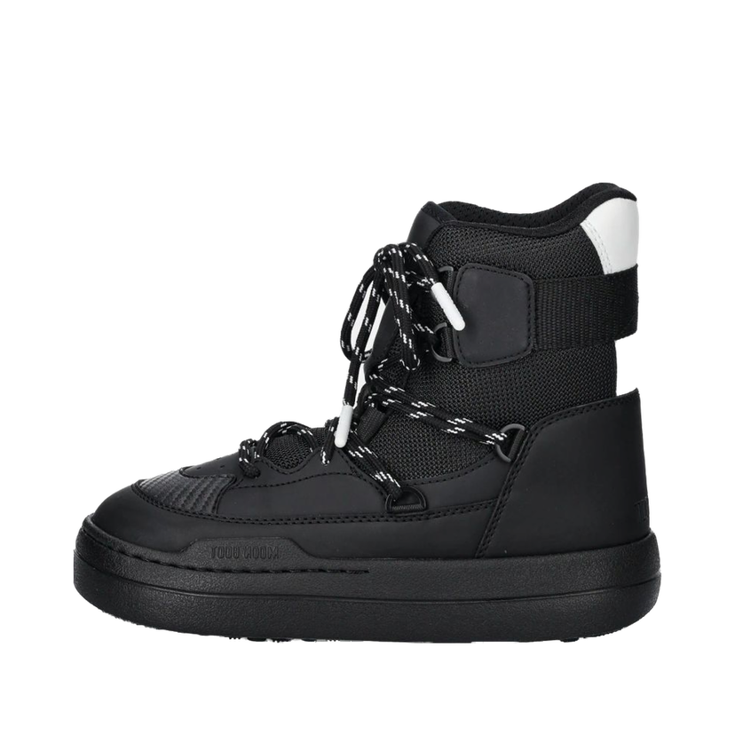 Tenisice i cipele Moon Boot MB Park Boot Crna | 80D2470060.N001