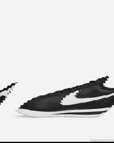 Tenisice i cipele Nike Cortez Basic Black White (2023) Crna | DM4044-001, 3