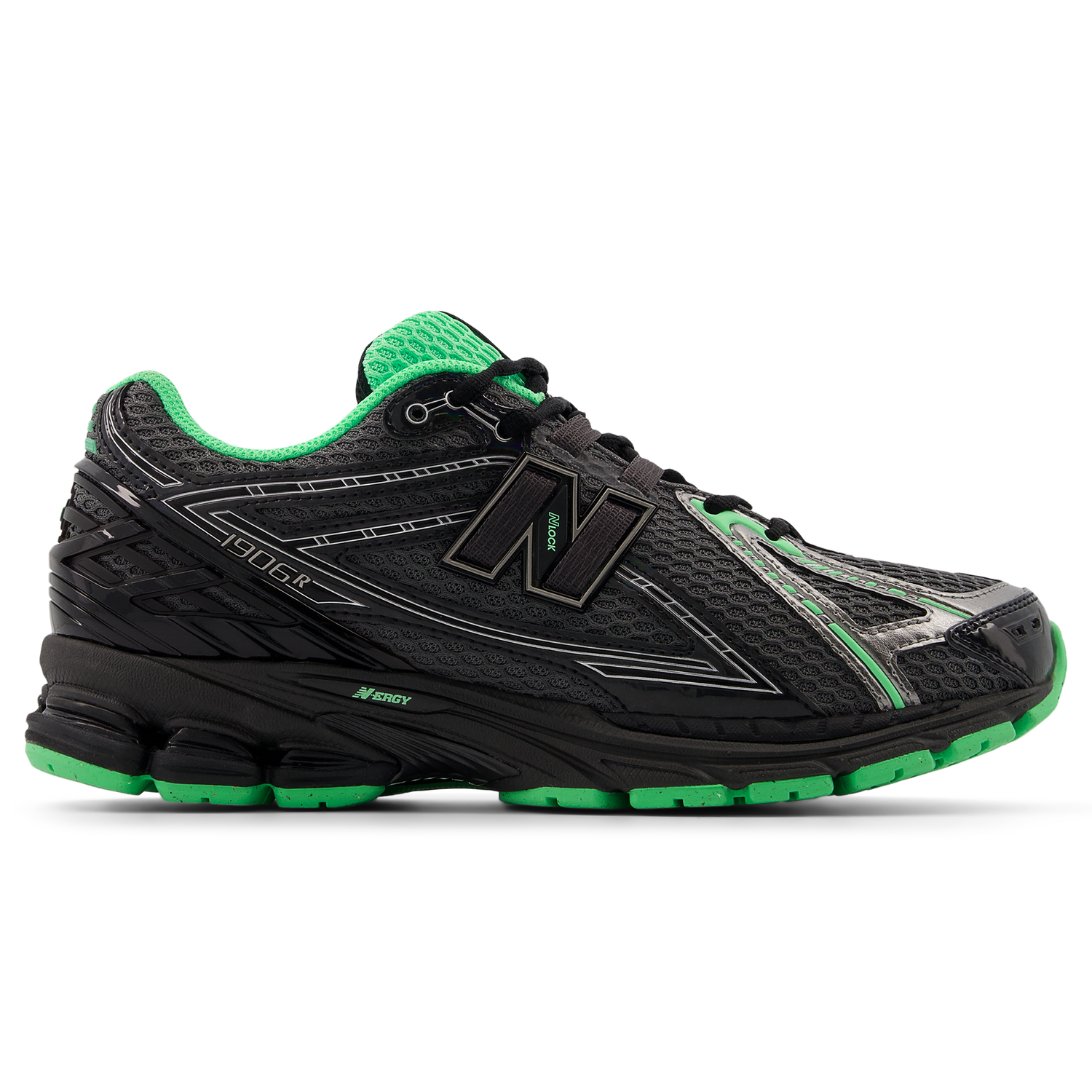 Tenisice i cipele New Balance 1906R Zelena | NBU1906RCT, 0