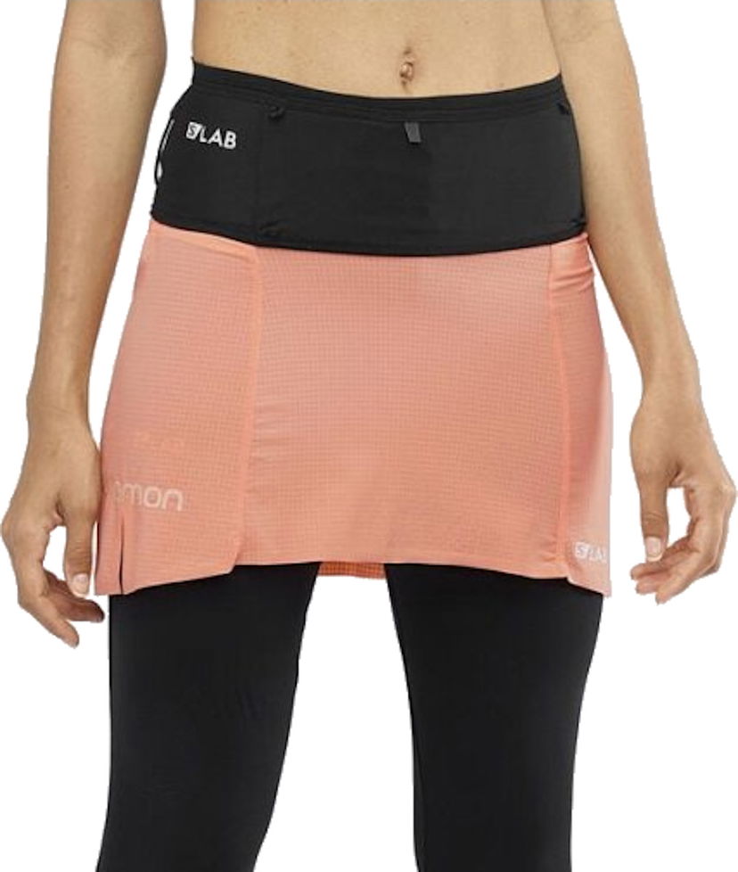 Suknja Salomon S/LAB Skirt Narančasta | lc1285000