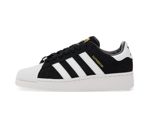 Tenisice i cipele adidas Originals Superstar XLG "Core Black" Crna | ID4657