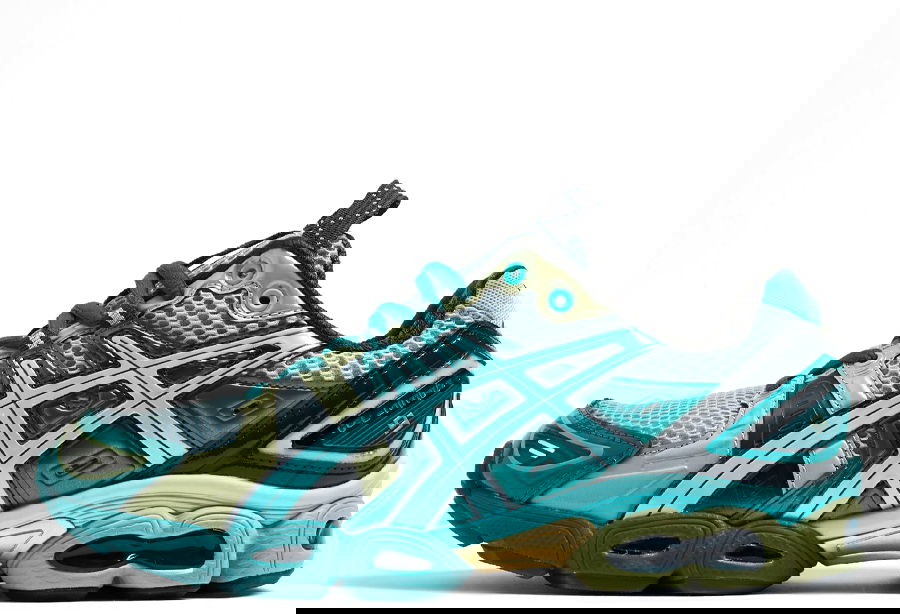 Tenisice i cipele Asics UB3-S GEL-Nimbus 9 "Blue" Višebojno | 1201A442-020, 1