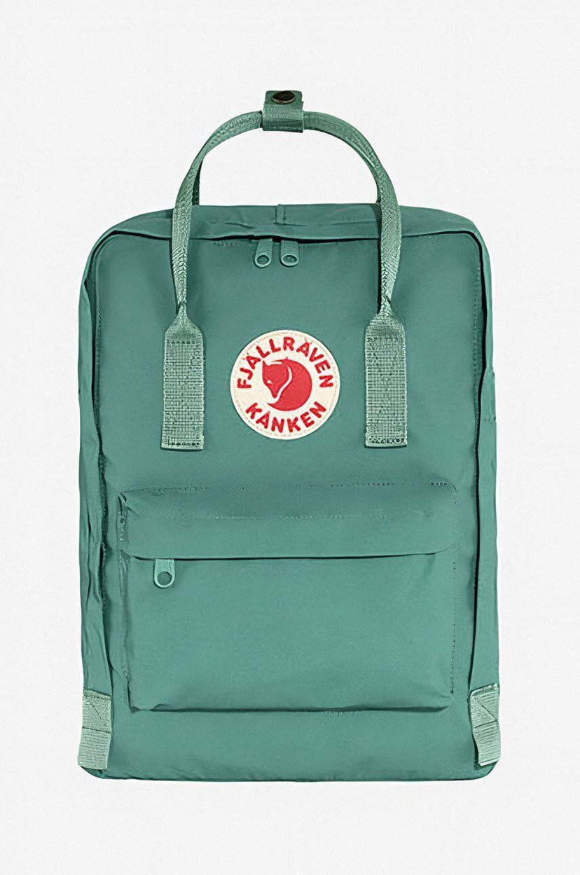 Ruksak FJÄLLRÄVEN Fjallraven Kanken Small Backpack Zelena | F23561.664