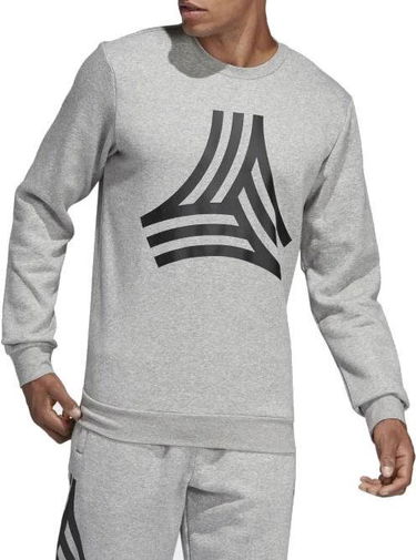 Dukserice adidas Originals Tango Crewneck Sweatshirt Siva | dp2691, 0