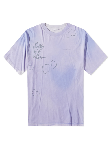 Majica kratkih rukava Objects IV Life Patina Tee Ljubičasta | OBJ-002-116-23