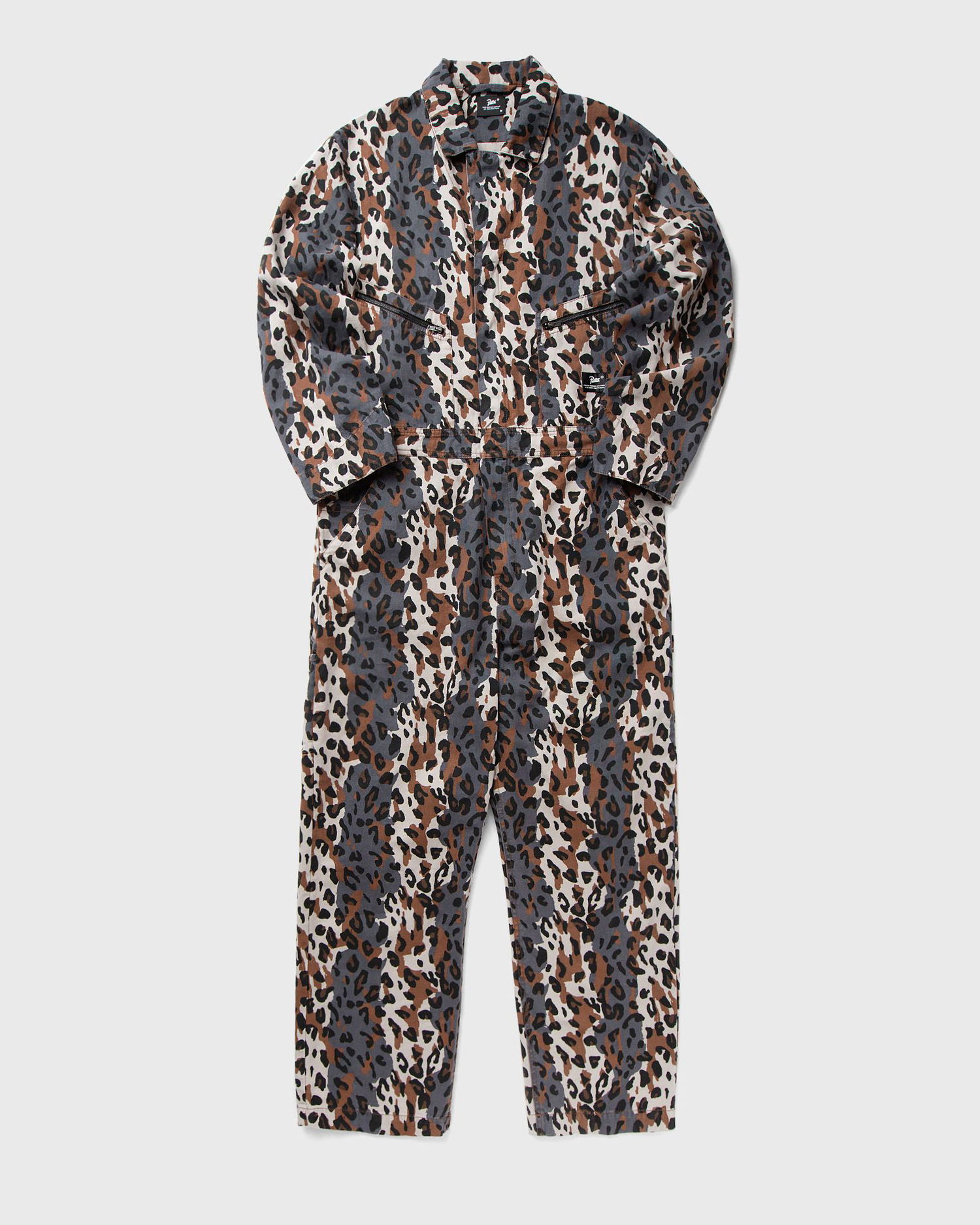 Kombinezon Patta Leopard Print Boiler Suit Višebojno | POC-SS25-4100-855-0002-084, 1