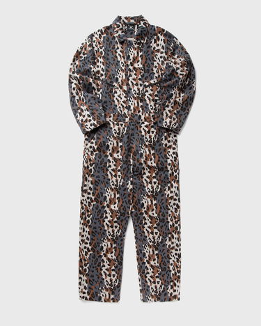 Kombinezon Patta Leopard Print Boiler Suit Višebojno | POC-SS25-4100-855-0002-084, 1