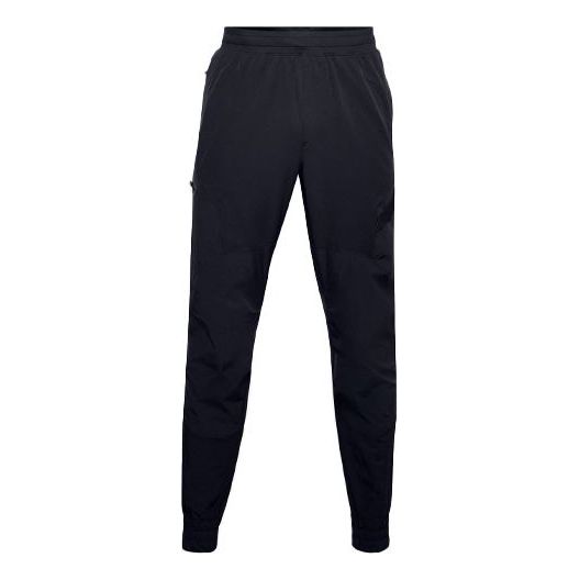 Hlače Under Armour Project Rock Unstoppable Men's Training Pants Crna | 1357202-001