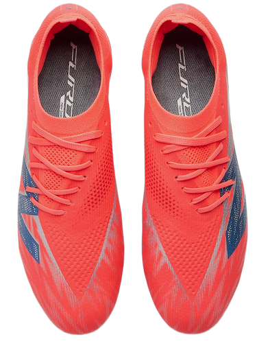 Tenisice i cipele New Balance New Balance FURON ELITE FG V8 Crvena | NBSF1FMP8, 4