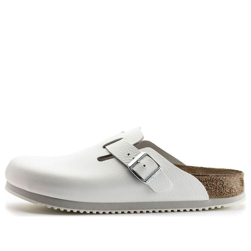 Tenisice i cipele Birkenstock Super Grip Clogs Bijela | 0060134