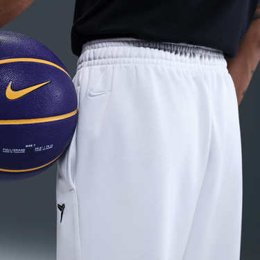 Dukserice Nike Kobe Therma-FIT Basketball Pants Bijela | HJ8113-100, 2