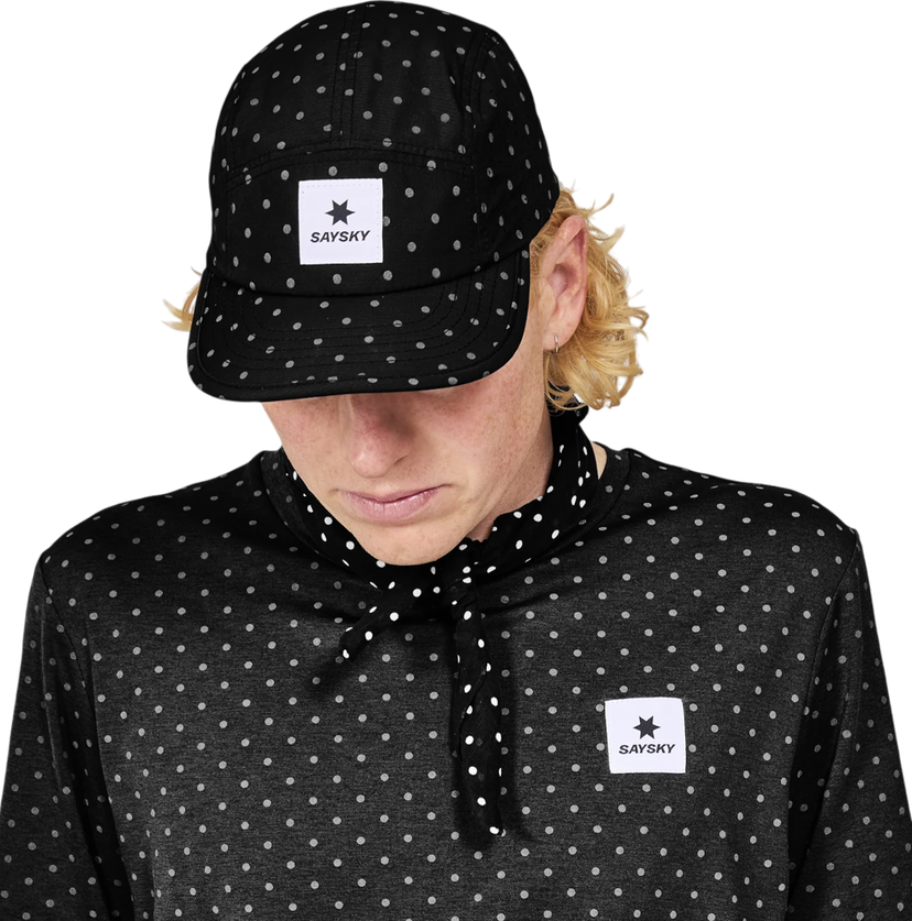 Kapa Saysky Saysky Reflective Polka Combat Cap Crna | muaca103c1018