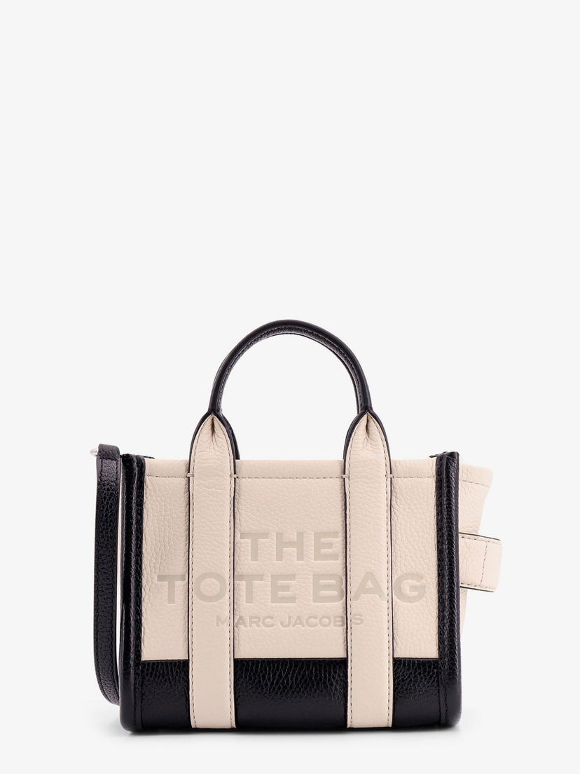 Ručna torbica Marc Jacobs The Tote Bag Mini Crossbody Bag Marc Jacobs Bež | 2S4HCR065H02112