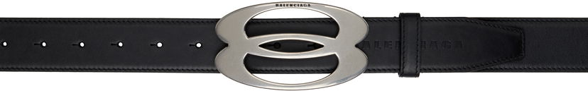 Pojasevi Balenciaga Balenciaga Unity Belt Crna | 8116702ABIE