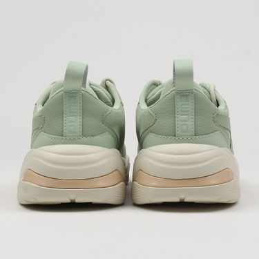 Tenisice i cipele Puma Thunder Desert Wn's smoke green - silver green Siva | 368024 02, 3