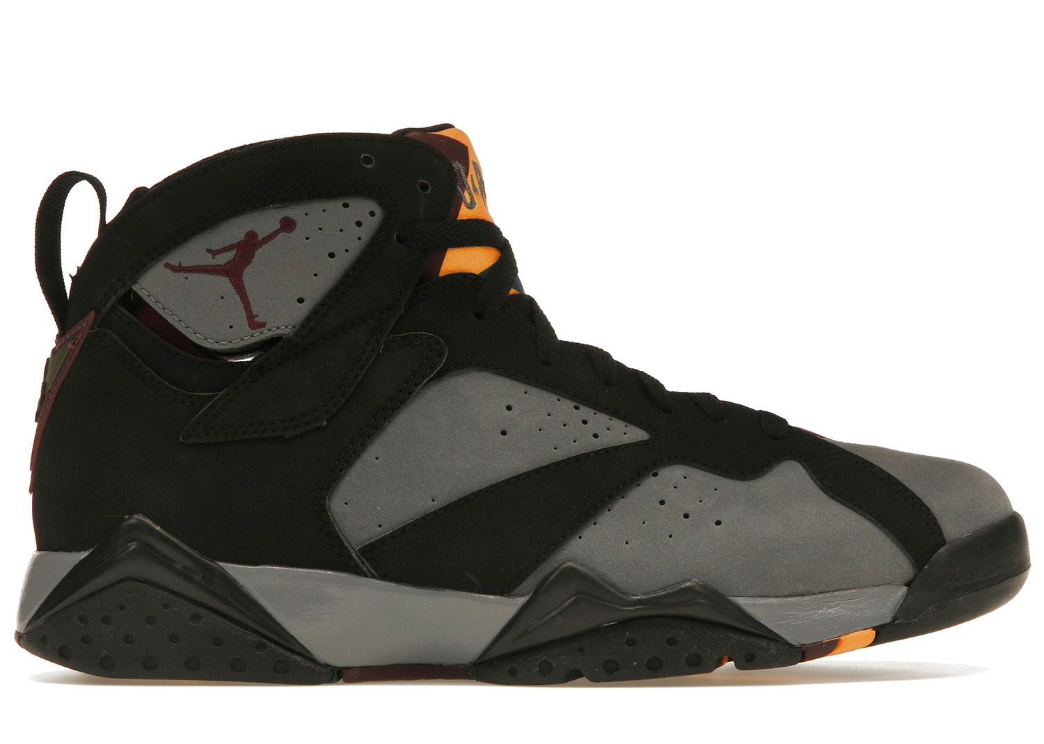 Tenisice i cipele Jordan Jordan 7 Retro "Bordeaux (2011) Crna | 304775-003, 0