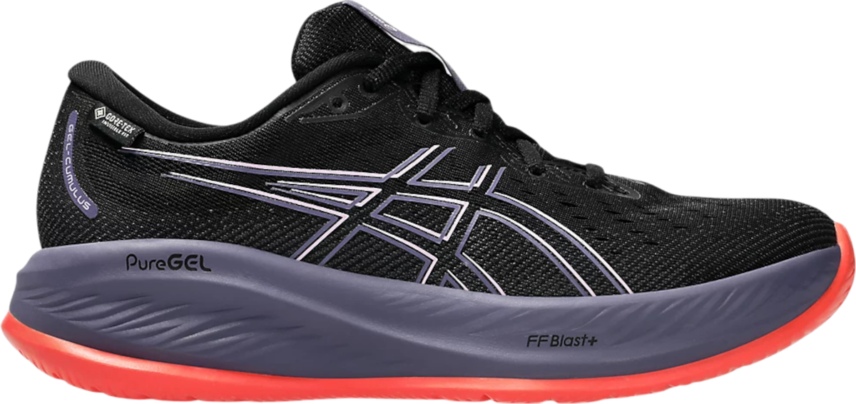 Tenisice i cipele Asics GEL-CUMULUS 26 GTX Crna | 1012b668-002, 0