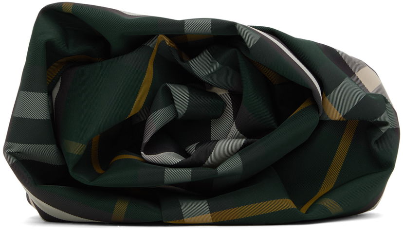 Ručna torbica Burberry Rose Clutch Zelena | 8081945