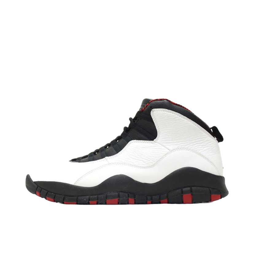 Tenisice i cipele Jordan Air Jordan 10 Retro "Chicago" 2012 Bijela | 310805-100