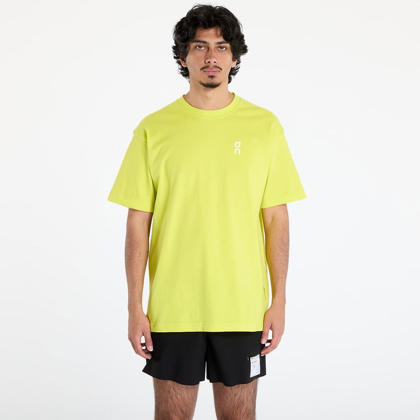 Majica kratkih rukava On Running Club T-Shirt Žuta | 1ME10052347 M