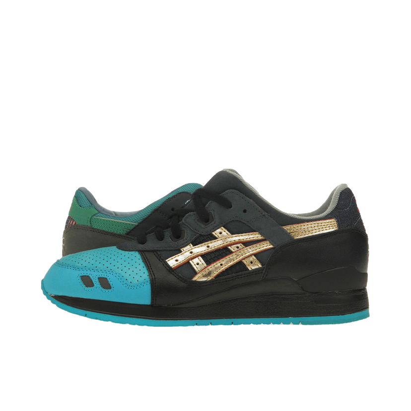 Tenisice i cipele Asics Gel-Lyte III Ronnie Fieg Homage Tirkiz | H54FK-6540