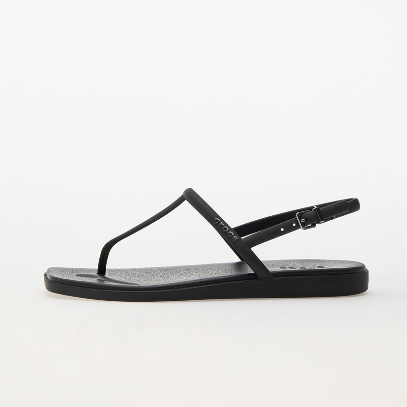Tenisice i cipele Crocs Miami Thong Sandal Black Crna | 209793-00