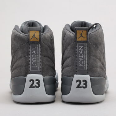 Tenisice i cipele Jordan Air Jordan 12 Retro ''Dark Grey'' Siva | 130690-005, 3